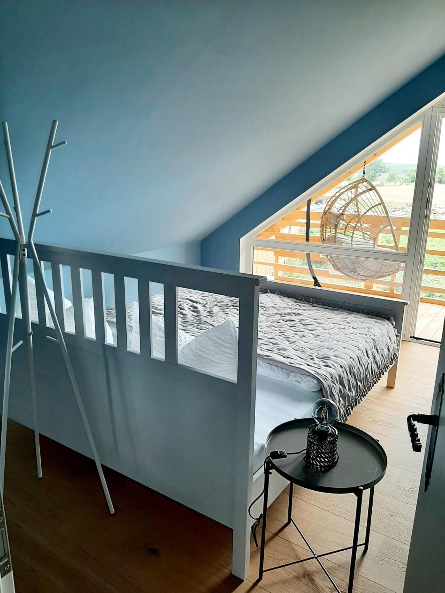 Landliebe, Ferienhaus, 3 Schlafzimmer Mit Sauna Und Outdoor Whirlpool Geierswalde Exterior photo