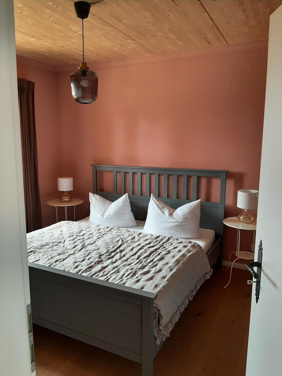 Landliebe, Ferienhaus, 3 Schlafzimmer Mit Sauna Und Outdoor Whirlpool Geierswalde Exterior photo