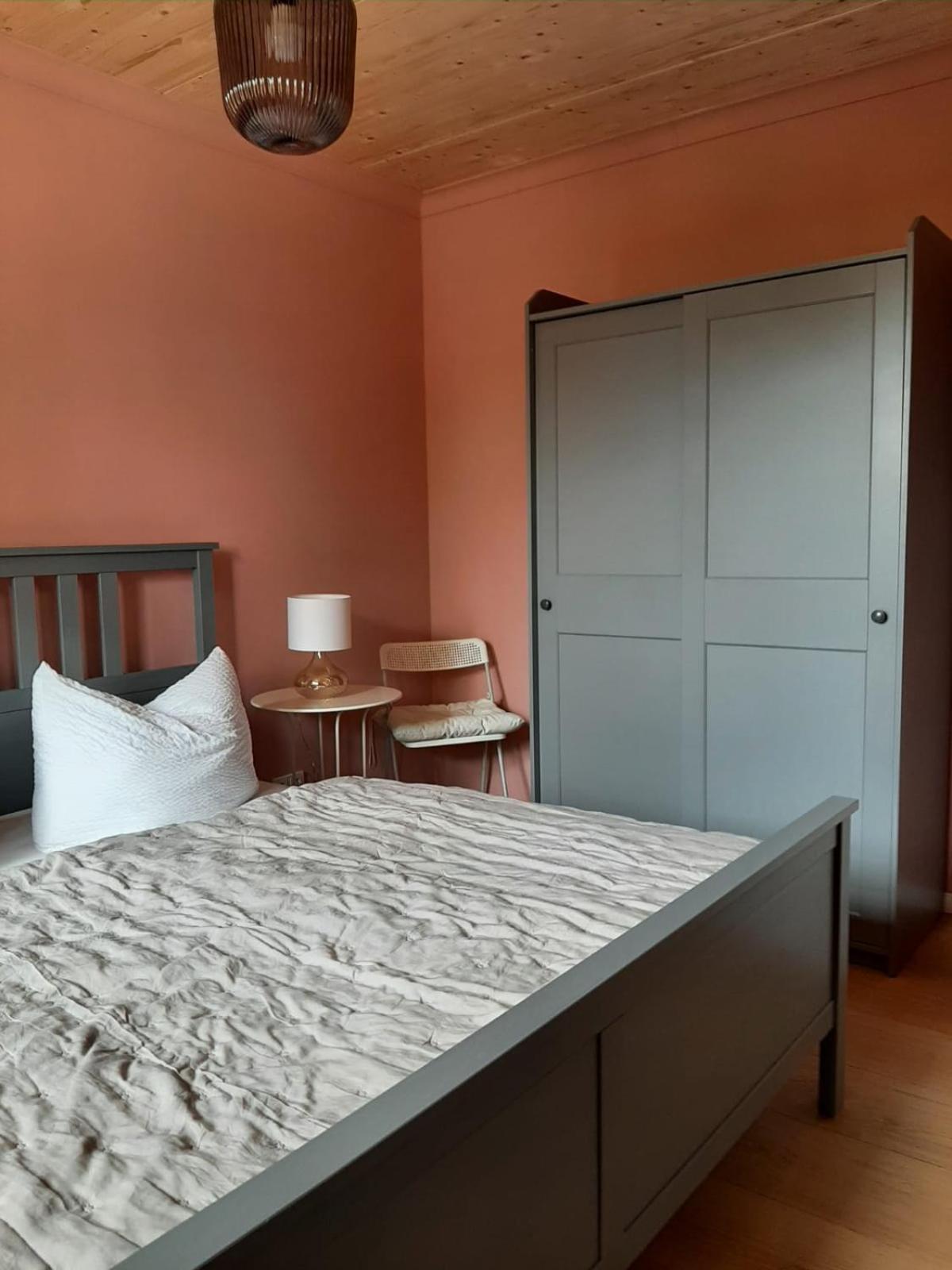 Landliebe, Ferienhaus, 3 Schlafzimmer Mit Sauna Und Outdoor Whirlpool Geierswalde Exterior photo