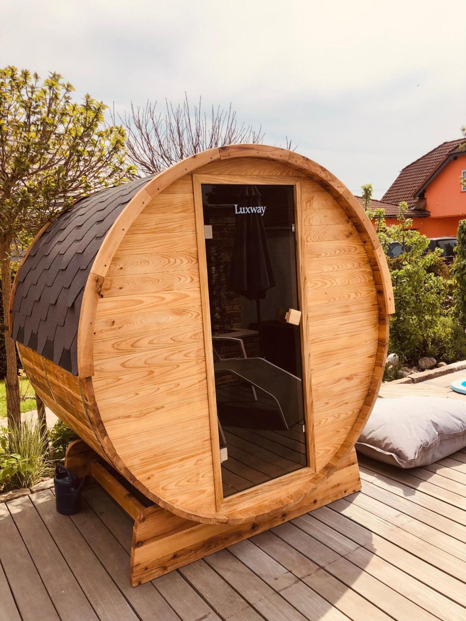 Landliebe, Ferienhaus, 3 Schlafzimmer Mit Sauna Und Outdoor Whirlpool Geierswalde Exterior photo